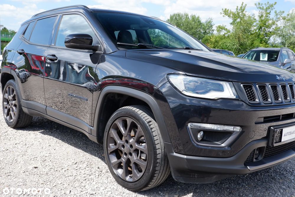 Jeep Compass 1.3 T4 4xe Automatik S - 2