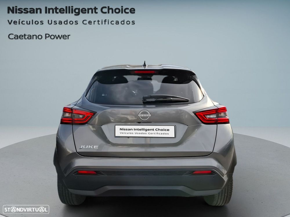 Nissan Juke 1.0 DIG-T N-Connecta - 21