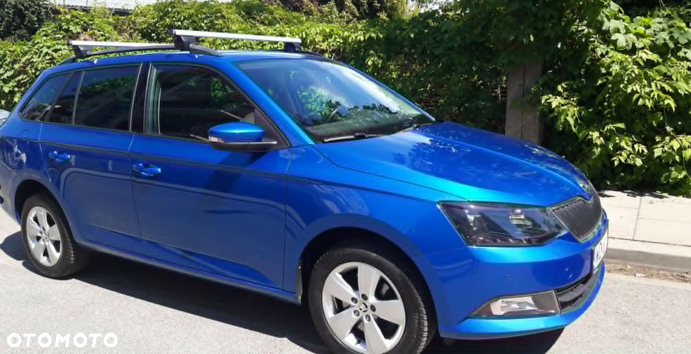 Skoda Fabia 1.0 TSI Ambition - 1
