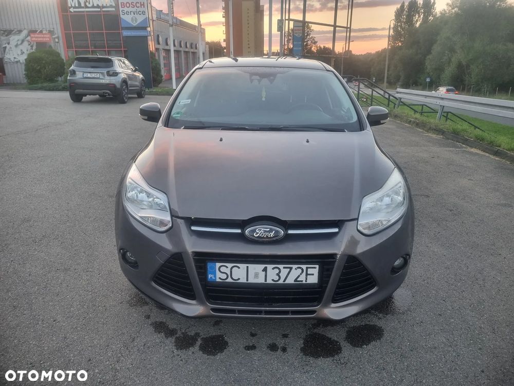 Ford Focus 1.0 EcoBoost Titanium - 8