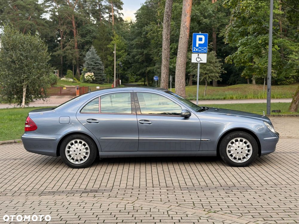 Mercedes-Benz Klasa E - 2