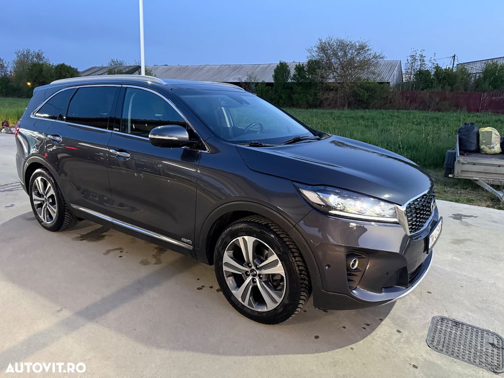 Kia Sorento 2.0 DSL 6AT 4x4 Nova - 1
