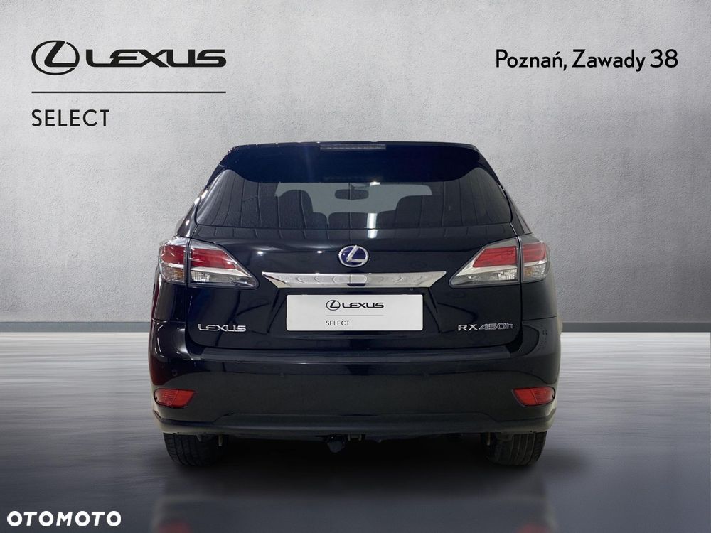 Lexus RX - 7