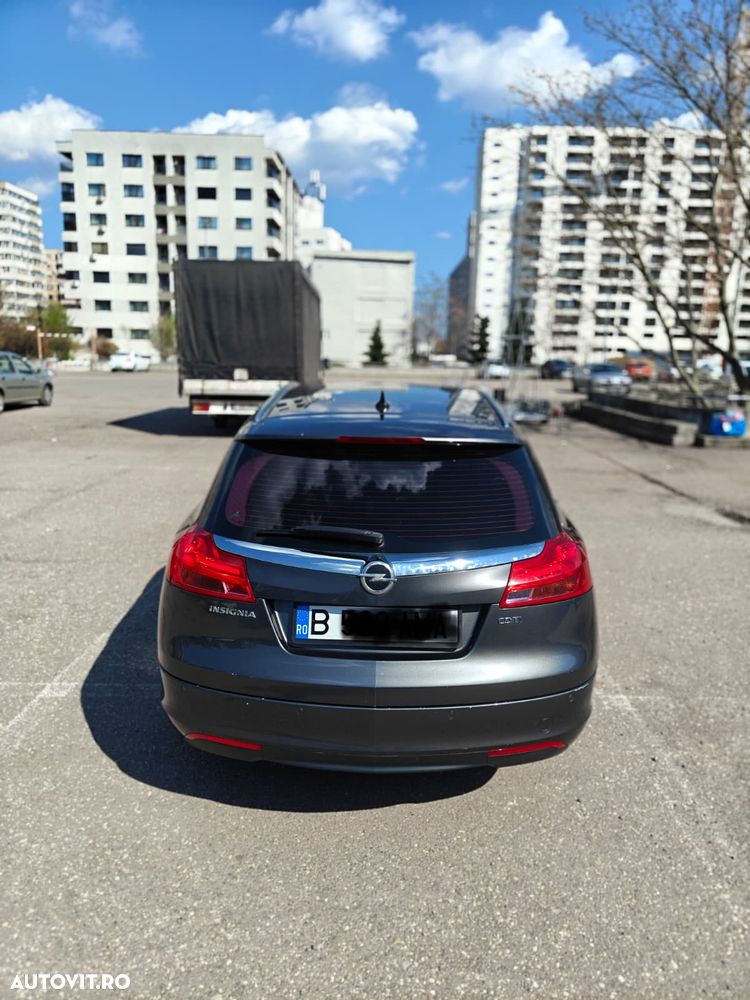 Opel Insignia 2.0 CDTI - 22