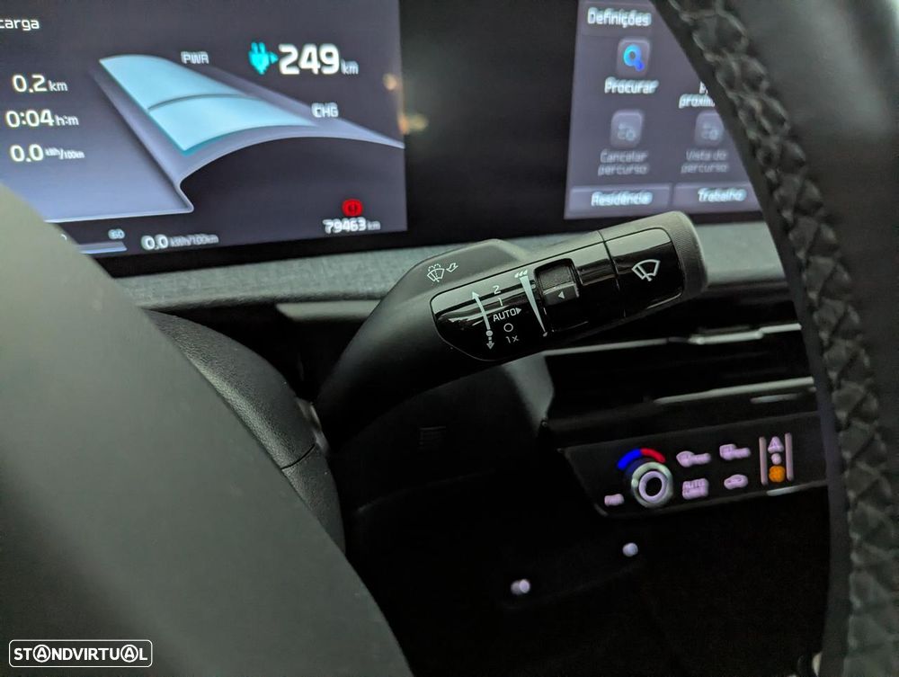 Kia EV6 77,4-kWh - 13