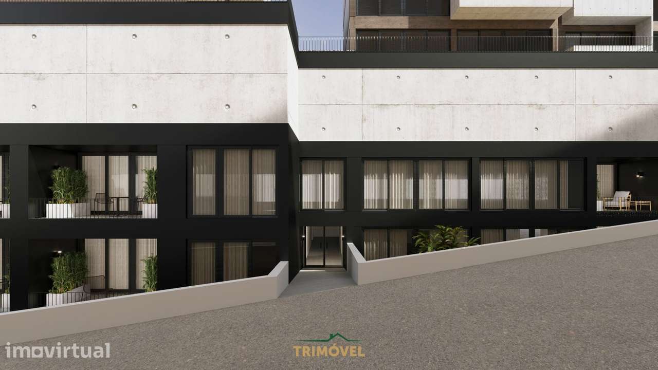 Apartamento T0 Venda em São João da Madeira,São João da Madeira - Grande imagem: 3/12