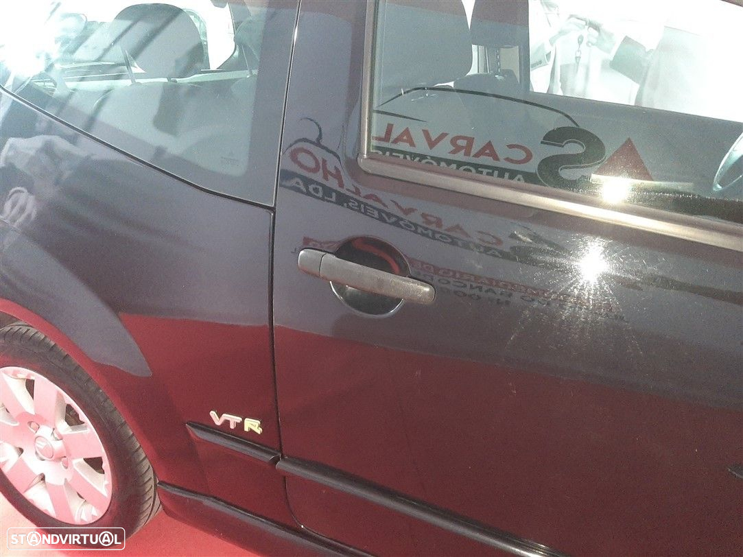 Citroën C2 1.4 HDi SX Pack - 14