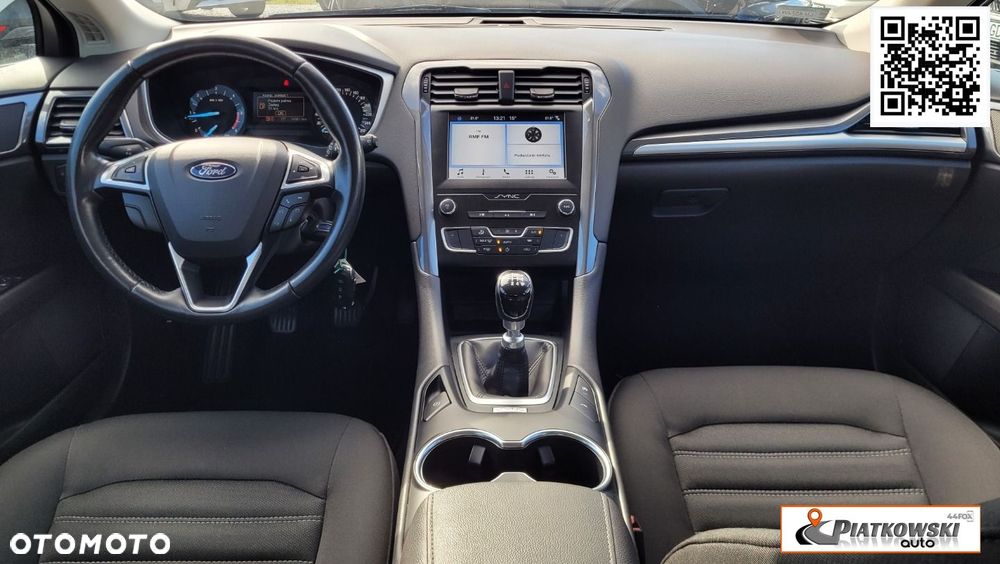 Ford Mondeo - 17