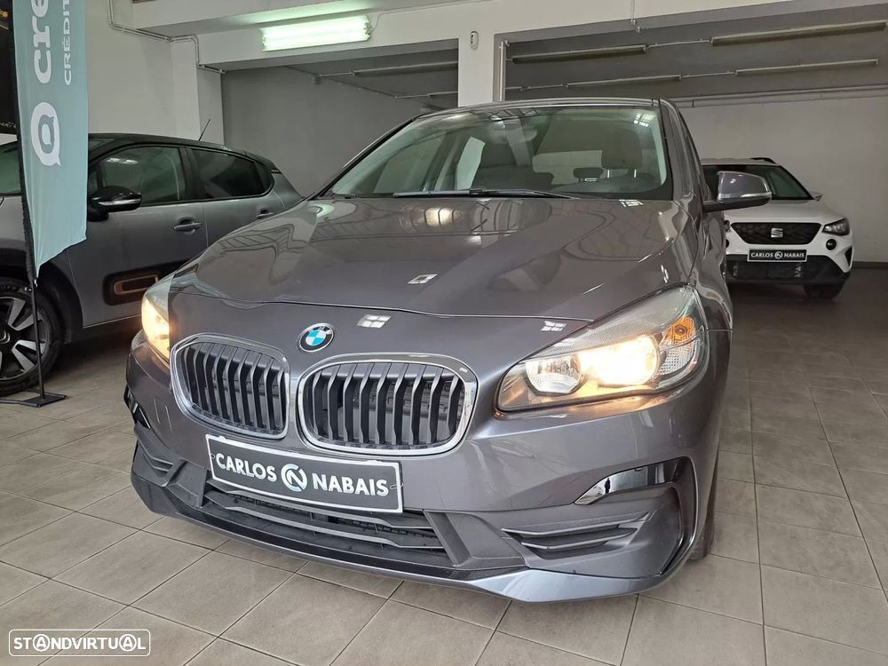 BMW 216 Active Tourer d Advantage - 3