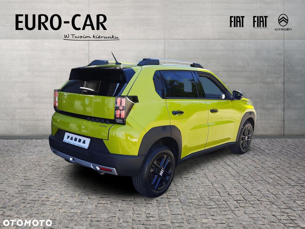 Fiat Grande Panda 1.2 mHEV Icon eDCT - 5
