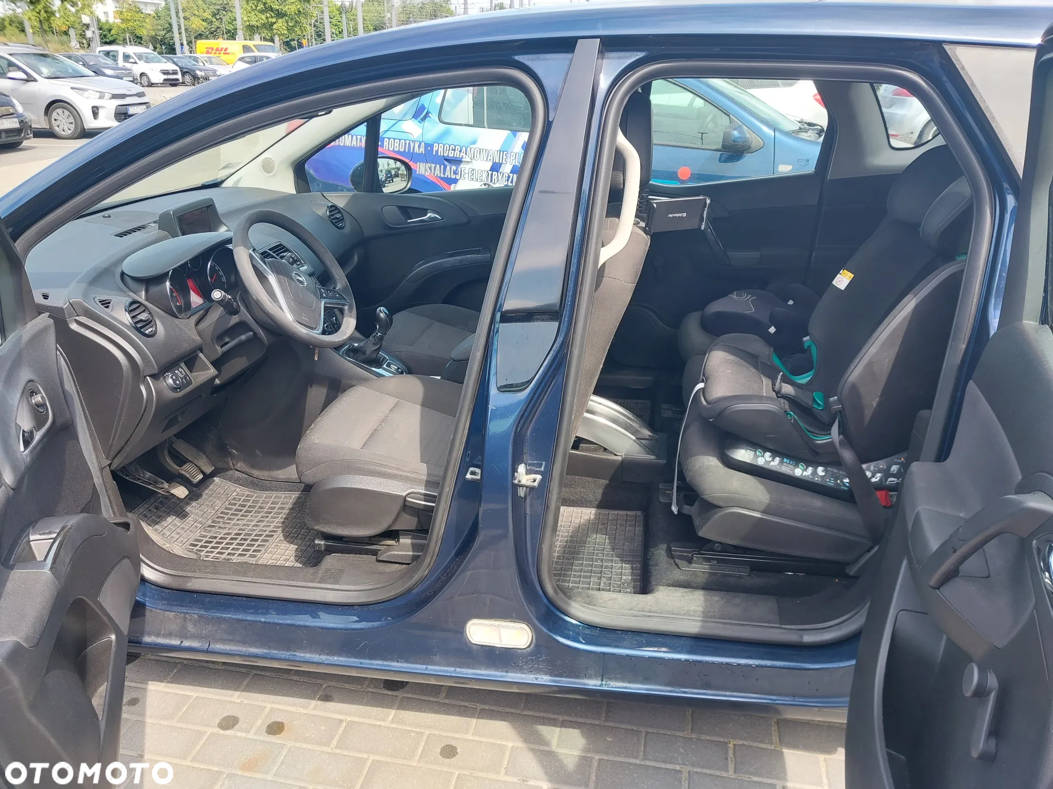 Opel Meriva 1.3 CDTI Cosmo ecoFLEX - 7