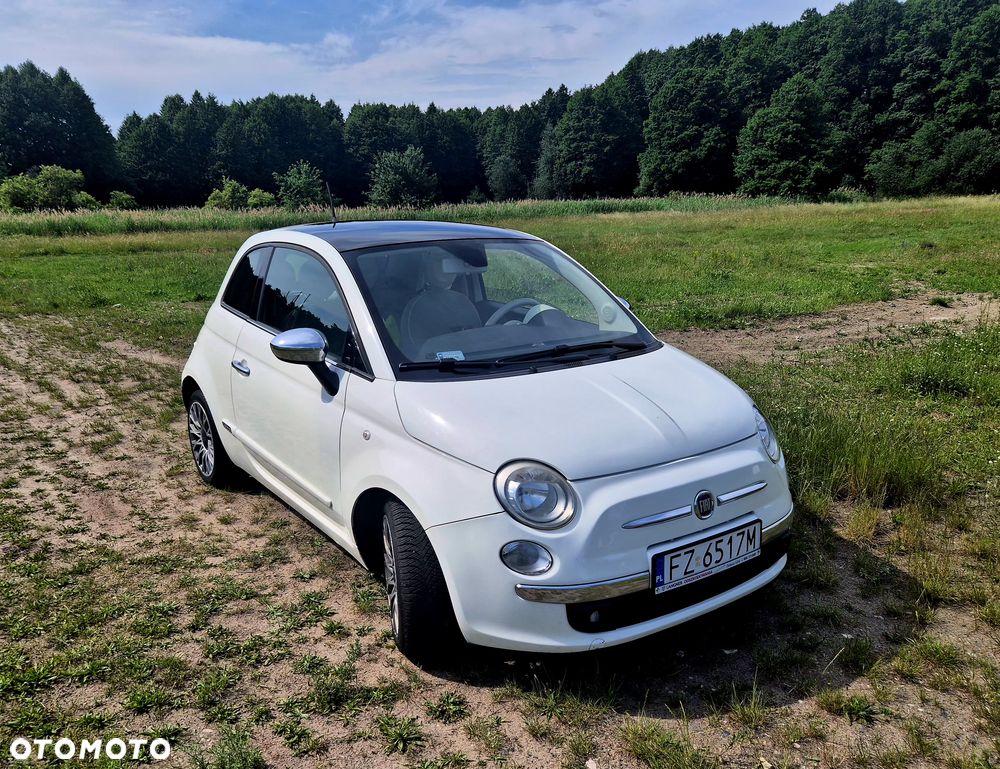 Fiat 500 1.2 8V Lounge Euro6 - 1