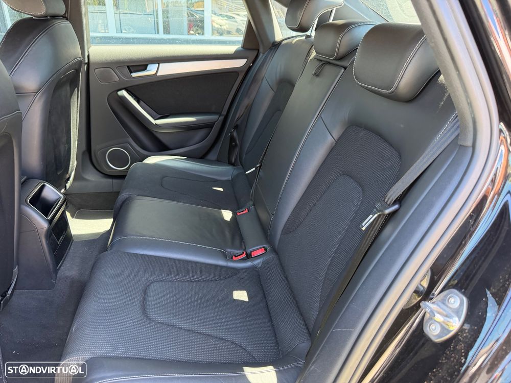 Audi A4 2.0 TDI DPF S line Sport Pack (plus) - 16