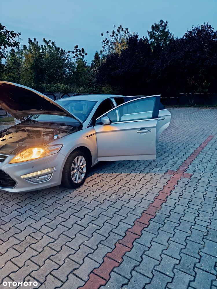 Ford Mondeo 2013 photo 3