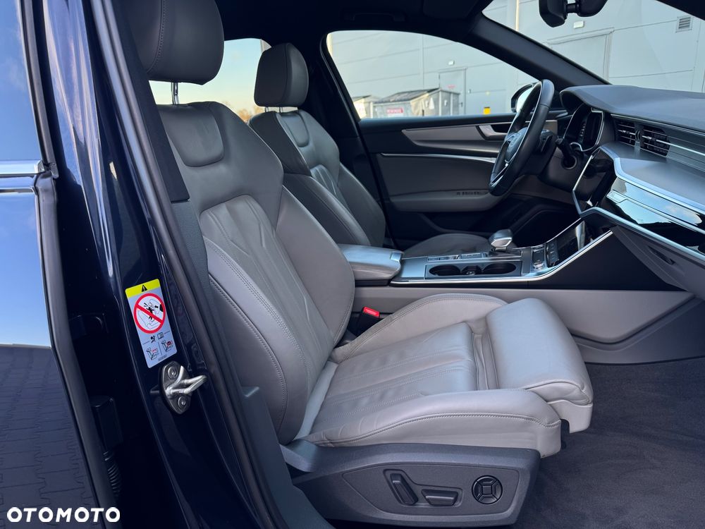 Audi A6 Avant 35 TDI S tronic design - 24