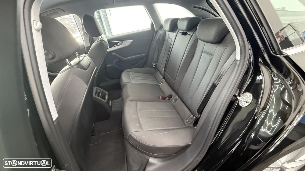 Audi A4 Avant 30 TDI Advanced S tronic - 17