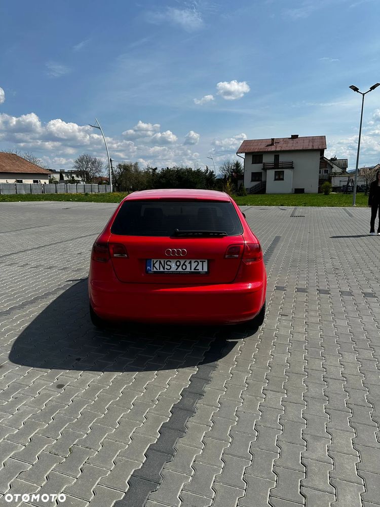 Audi A3 Sportback 2.0 TDI Ambiente - 19