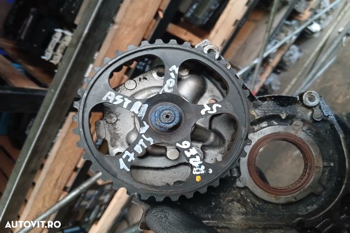 Pompa ulei 1.7 DTS Opel Astra J [facelift] [2012 - 2018] Hatchback 5- - 3