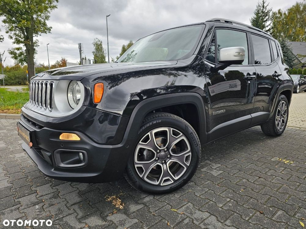Jeep Renegade - 5