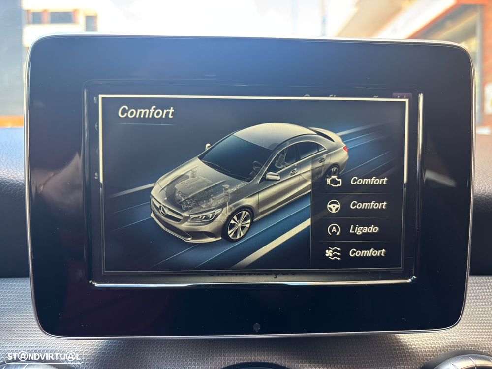 Mercedes-Benz CLA 200 d 4Matic 7G-DCT AMG Line - 39