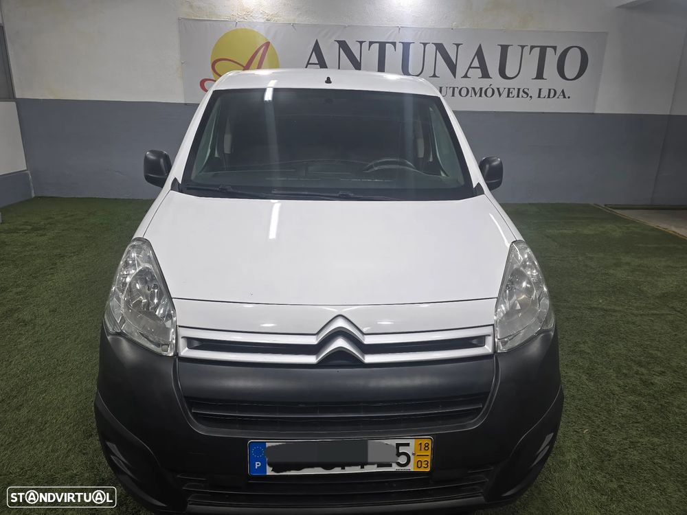 Citroën Berlingo 1.6 BlueHDi Feel - 2