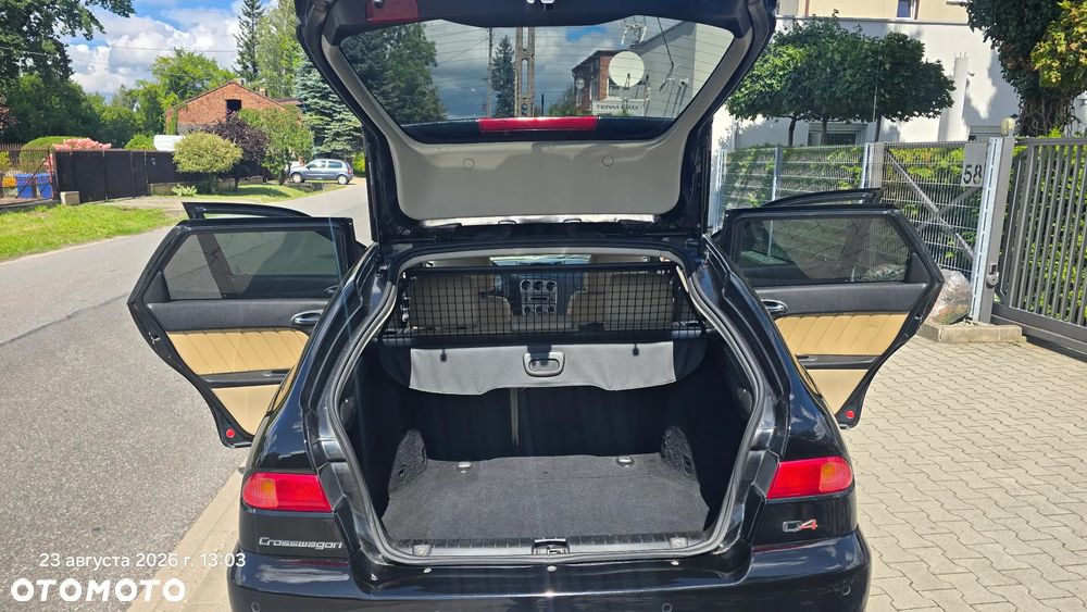 Alfa Romeo Crosswagon 1.9JTD Distinctive - 2