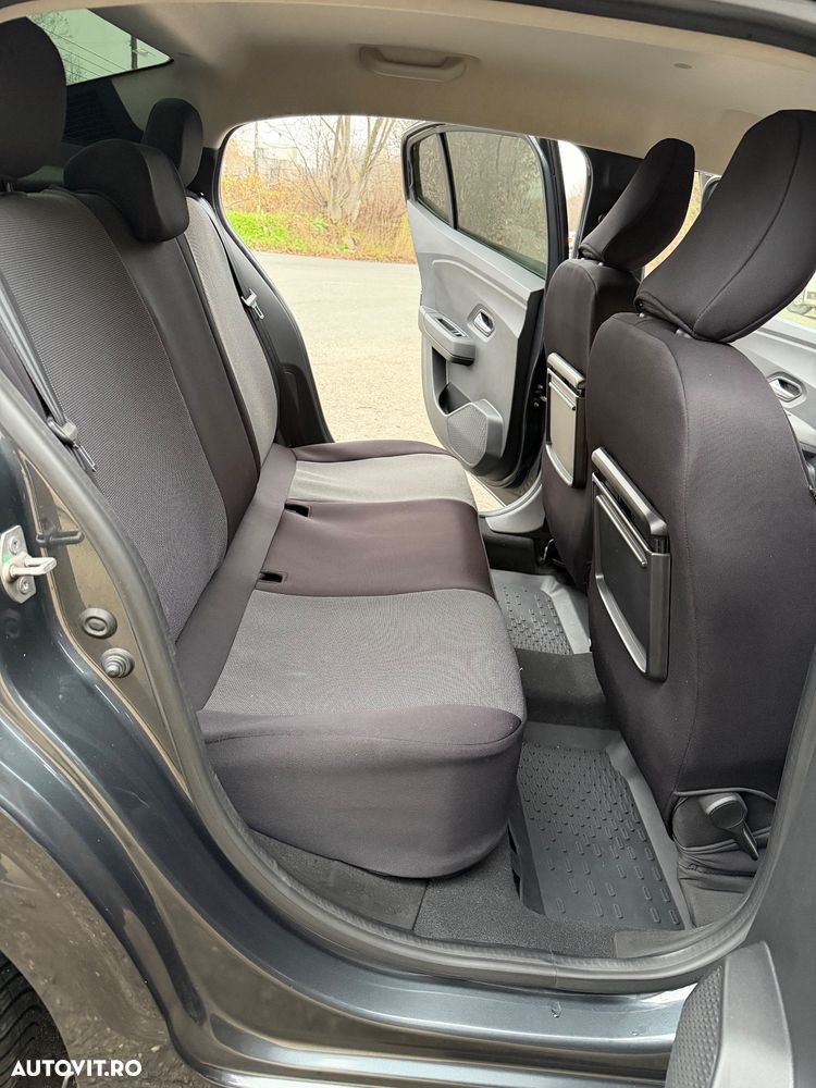 Dacia Logan ECO-G 100 MT6 Prestige+ - 2