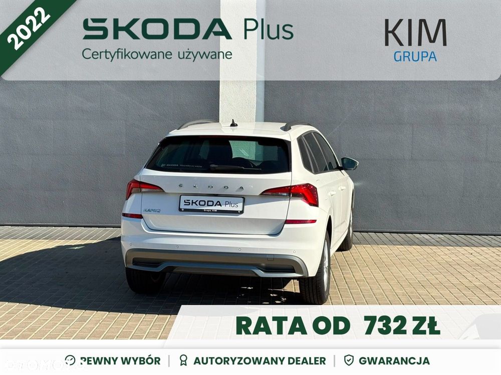 Skoda Kamiq 1.5 TSI Ambition DSG - 2