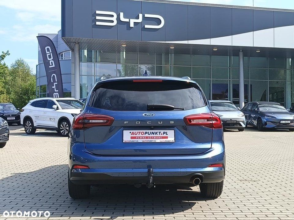 Ford Focus - 5
