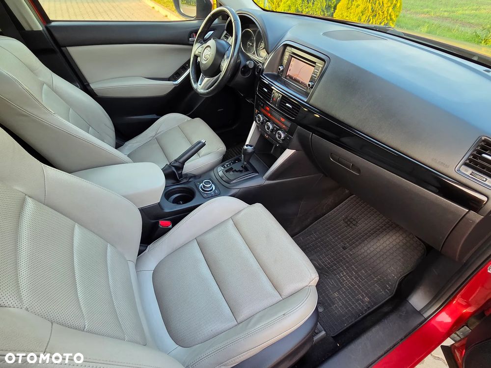 Mazda CX-5 - 11