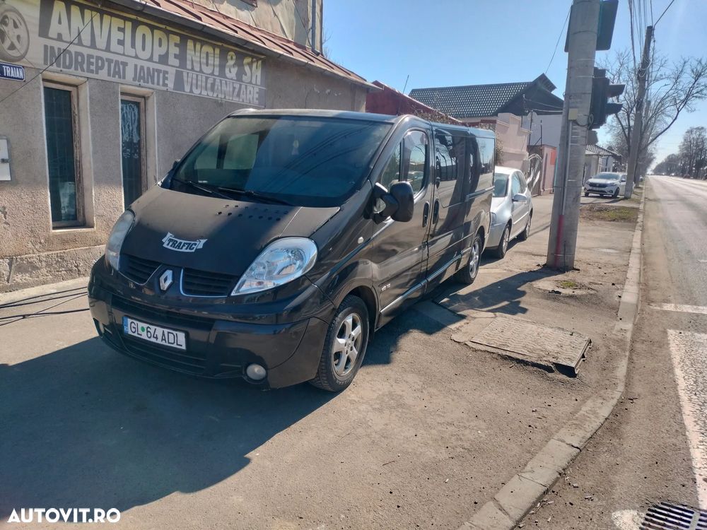 Renault Trafic Passenger L1H1 Authentique - 2