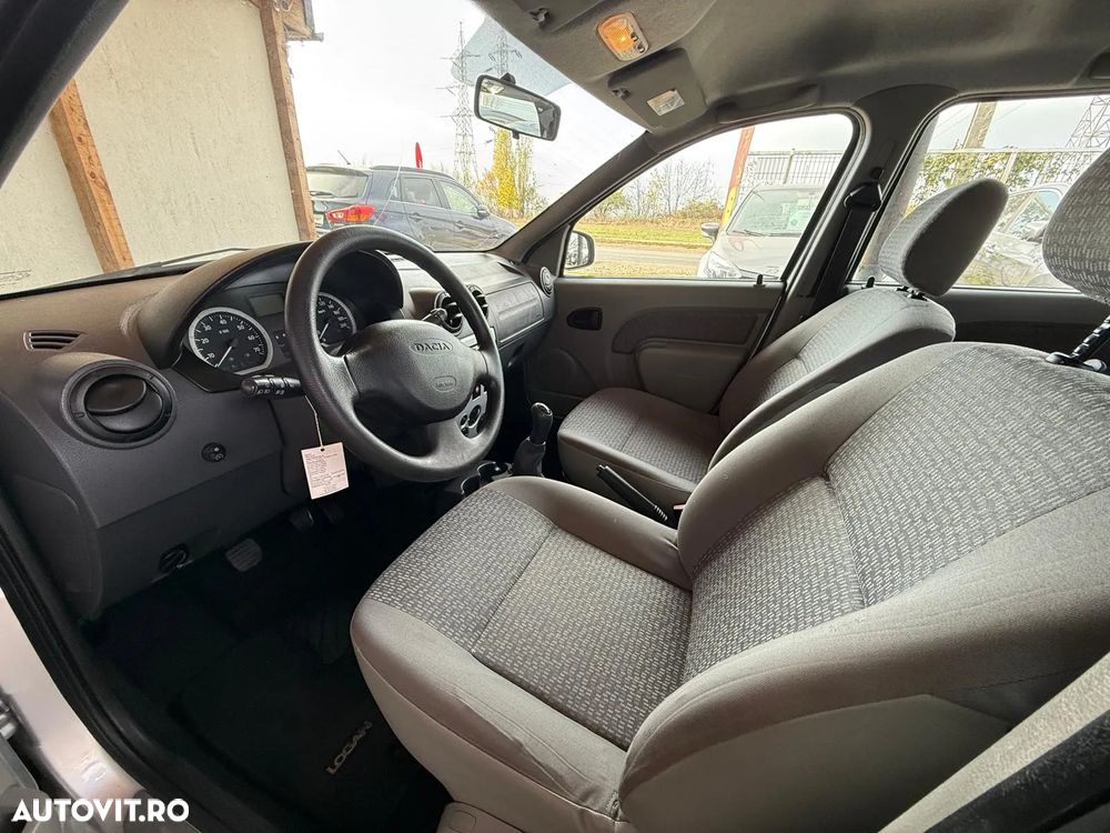 Dacia Logan MCV 1.6 Laureate - 12