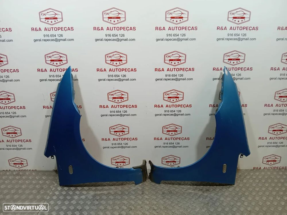 Frente Completa FORD C-MAX I FACELIFT Diesel - 25