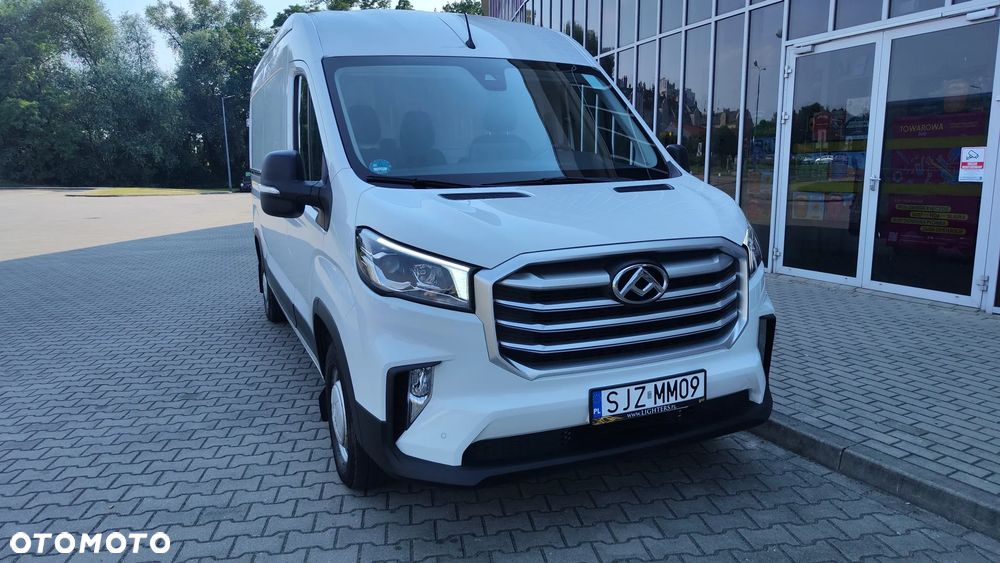 Maxus Deliver 9 - 36