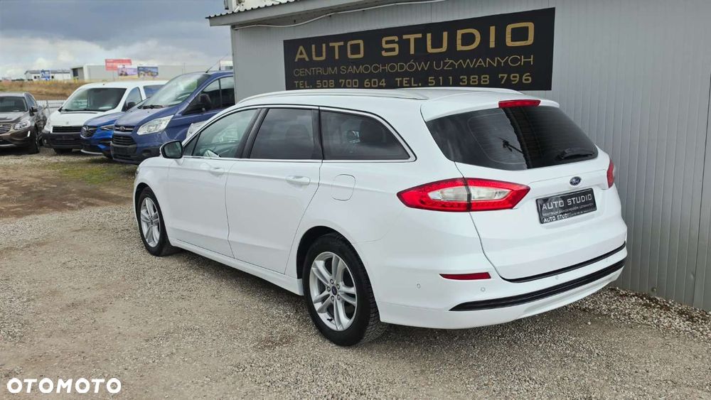 Ford Mondeo 2.0 TDCi STart-Stopp PowerShift-Aut Titanium - 36