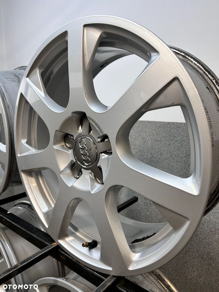 4 FELGI ALUMINIOWE AUDI A6 C6 C7 17'' 7J ET37 - 7