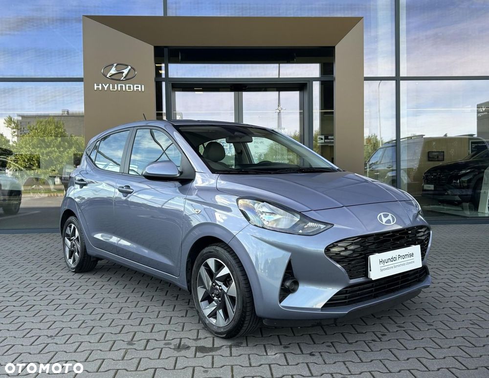 Hyundai i10 - 5