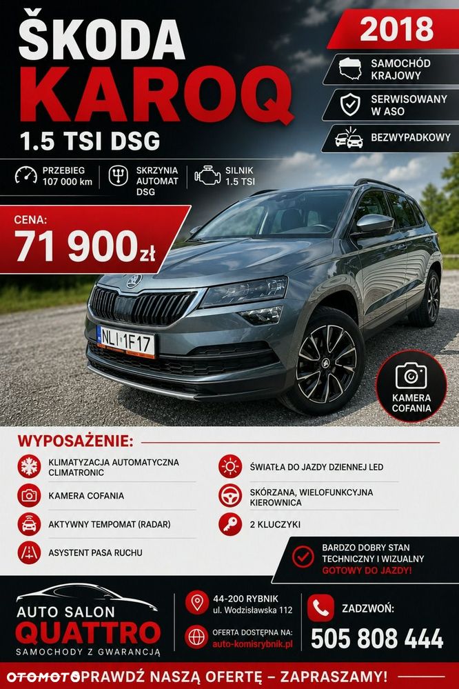 Skoda Karoq - 32