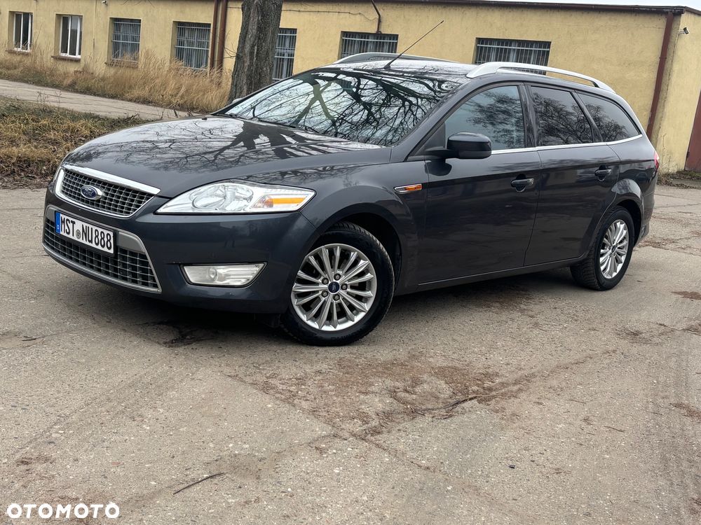 Ford Mondeo 2.0 TDCi Titanium S - 33
