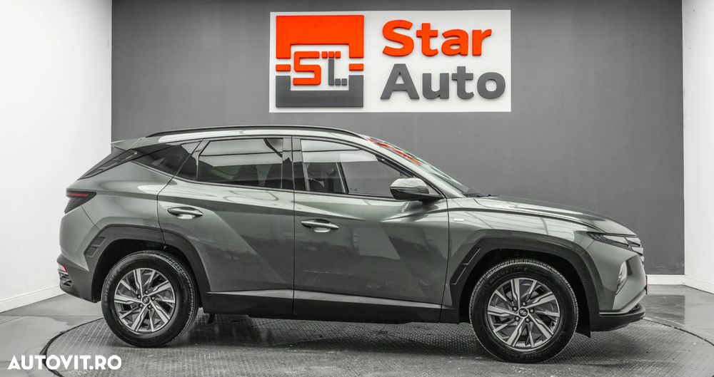 HYUNDAI Tucson 2023 — imagine 39