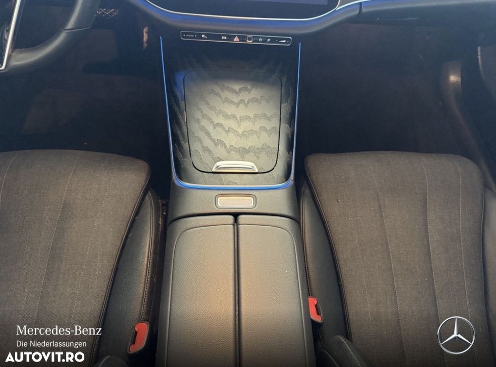 Mercedes-Benz E 200 9G-TRONIC Edition AVANTGARDE - 13