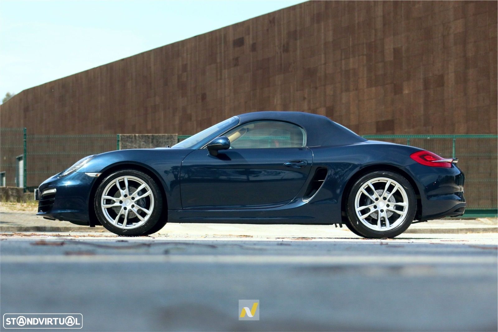 Porsche Boxster 2.7 - 1