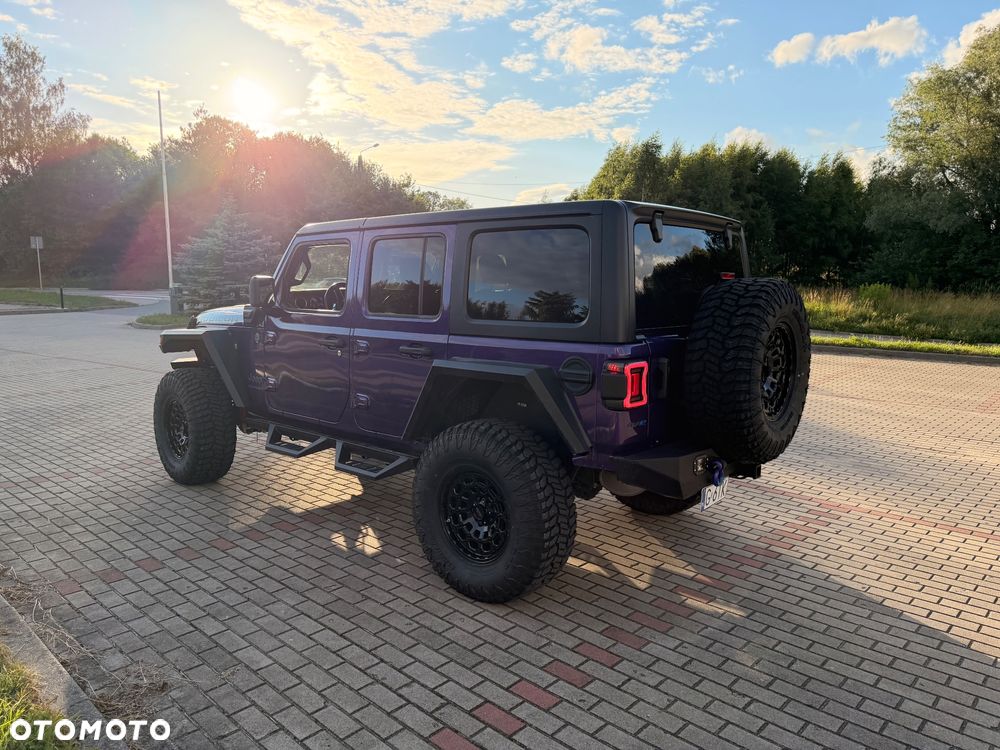 Jeep Wrangler Unlimited 2.0 Turbo PHEV 4xe Rubicon - 15