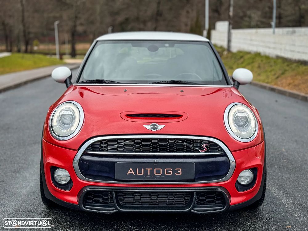 MINI 3 Portas Cooper SD Sport Aut. Seven - 2