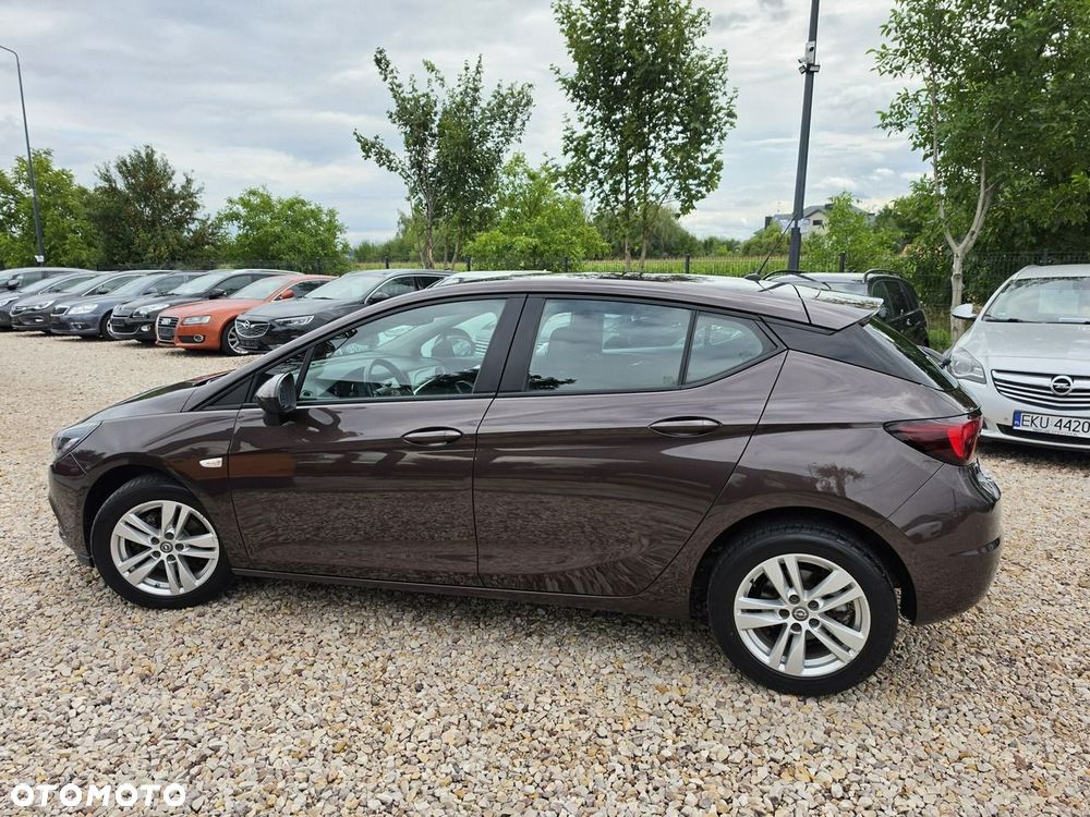 Opel Astra - 30