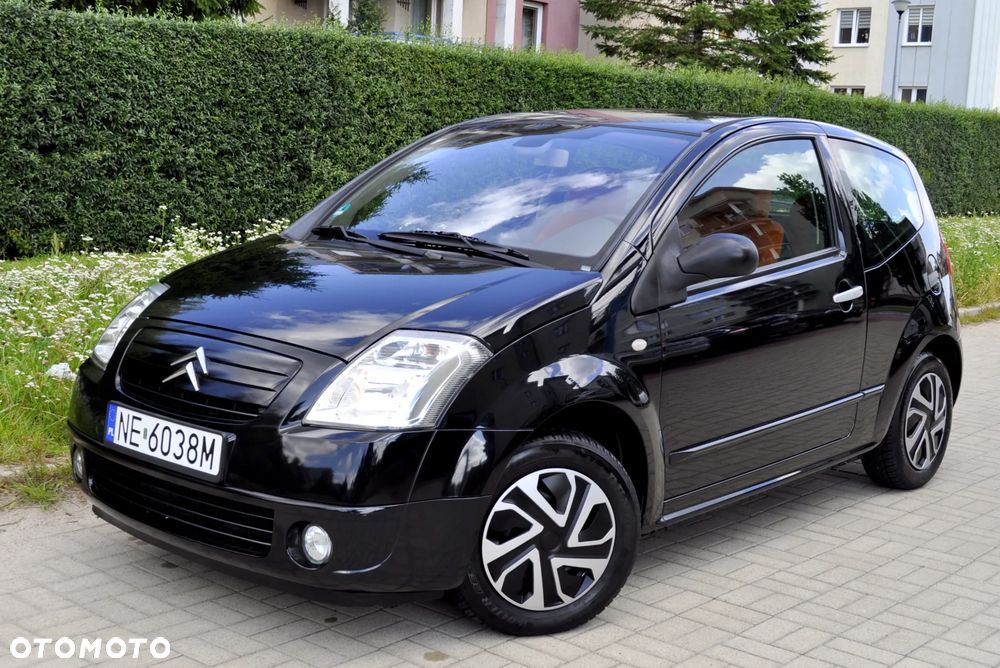 Citroën C2 1.4 Style - 1