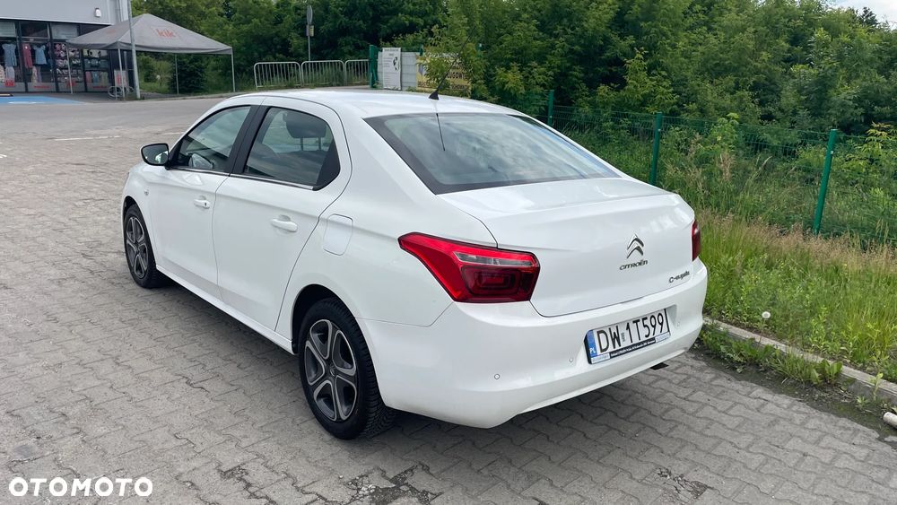 Citroën C-Elysée 1.6 VTi Feel - 5