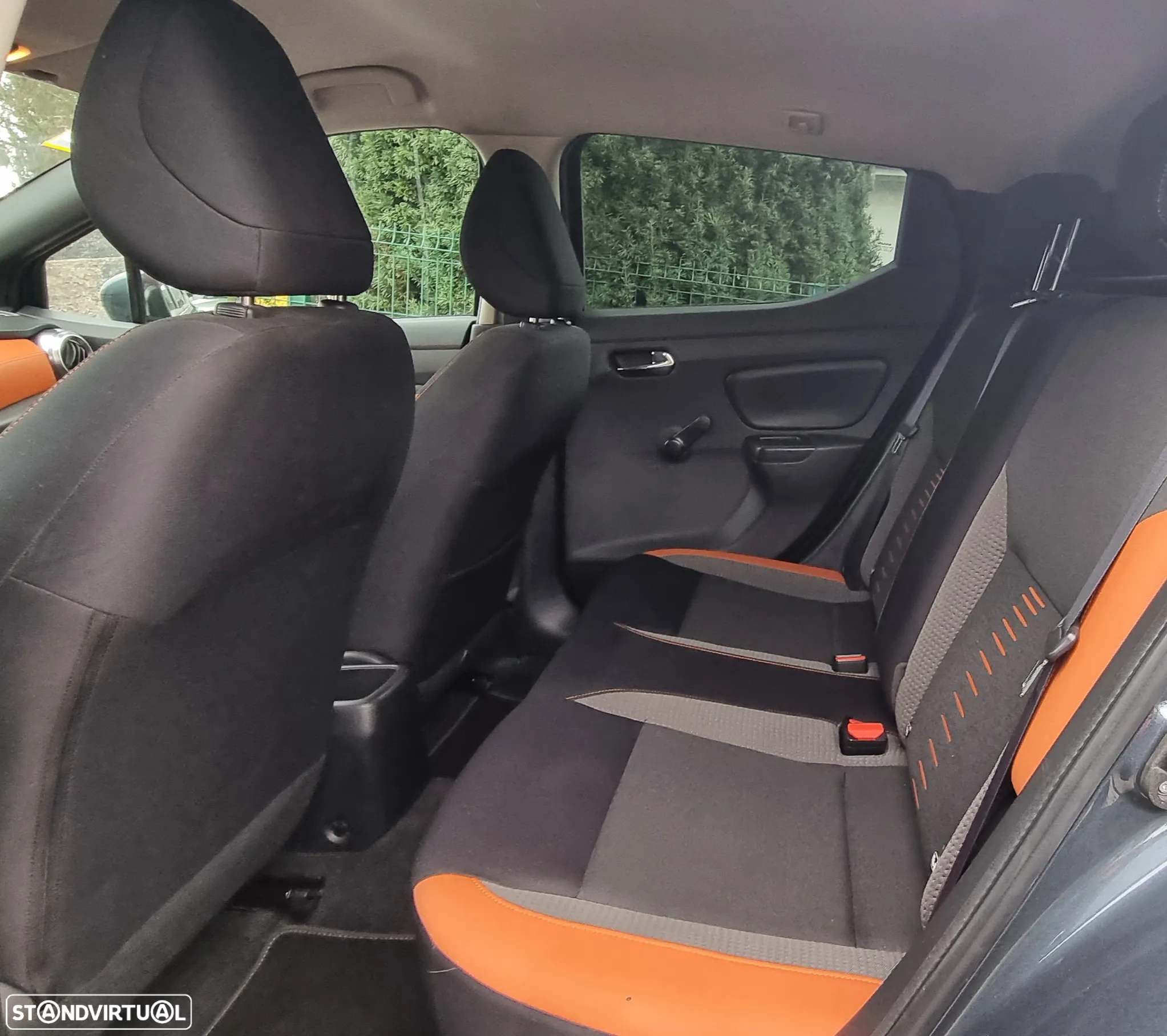 Nissan Micra 0.9 IG-T Tekna Orange Vibes S/S - 20