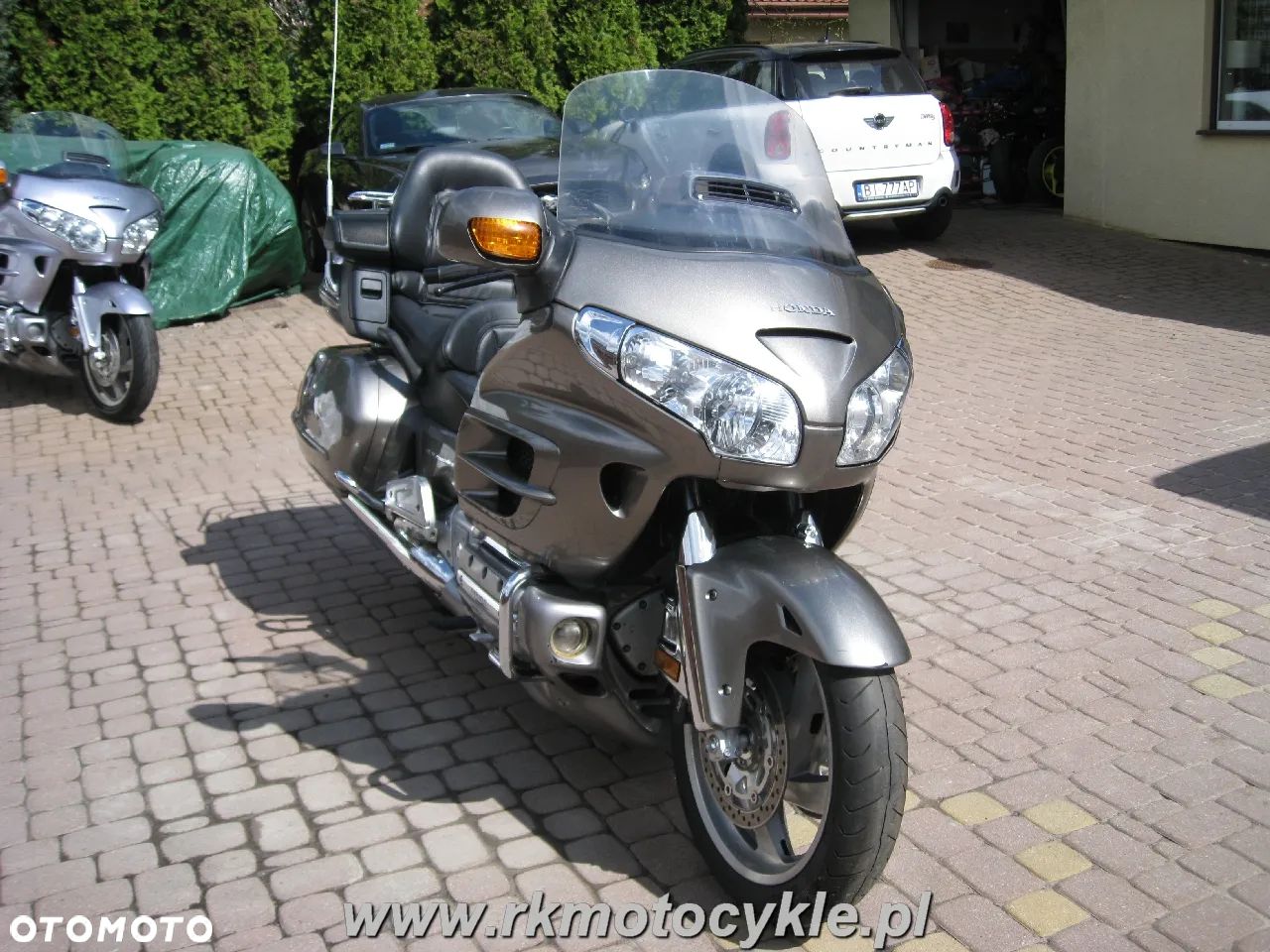 Honda GL - 1