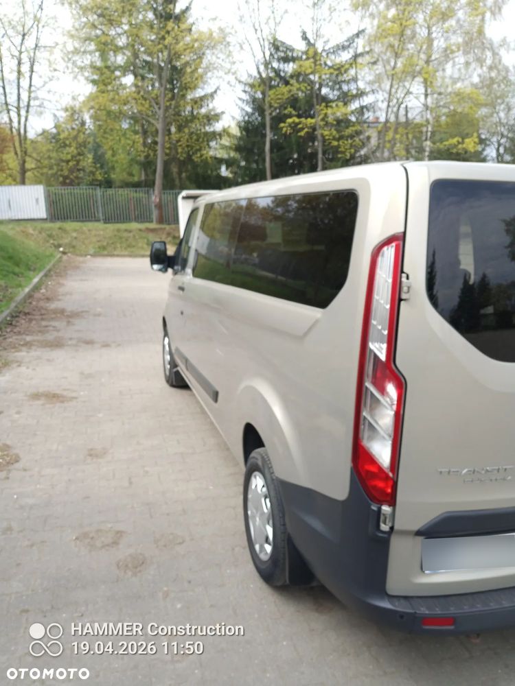 Ford Transit Custom 290 L2H1 Limited - 5